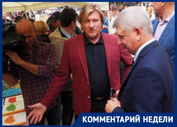 Губернатору Гусеву не придётся выбирать, - почётный гость съезда «За правду»