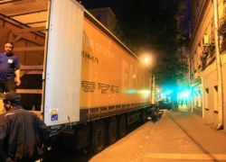 Водитель украл у фирмы металл на 8 млн в Воронежской области