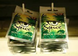 Воронежец под спайсом попался на глаза полицейскому и был задержан