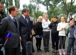 Алексей Гордеев уклонился от вопросов про Сергея Колиуха