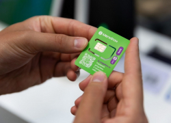 Более 50% SIM-карт, закупаемых «МегаФоном», используют российскую операционную систему
