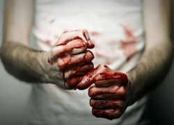 В Воронежской области мужчина избил судебного пристава, который пришел за алиментами