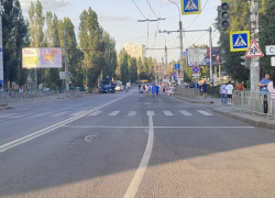 Из-за матча «Факела» перекроют движение и запретят парковаться в Воронеже 14 марта