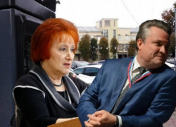 Точку в деле о платных парковках предложила поставить мэру ОП Воронежа 