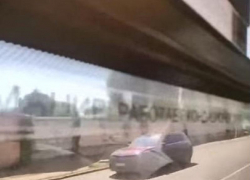 Открытый протест сняли на видео в воронежском автобусе