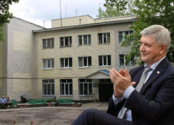 Воронежский дом-интернат милосердия одарил Гусева феноменальным доверием