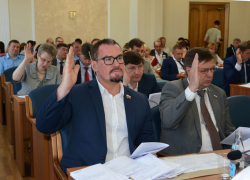 На заседании Воронежской гордумы утвердили новый порядок размещения НТО