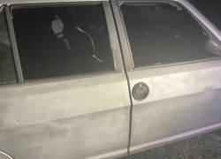 Опубликовано фото с места массовой драки с иностранцами под Воронежем