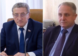 Со скандалом оставивший пост председателя облсуда Богомолов нашёл работу у сенатора Лукина