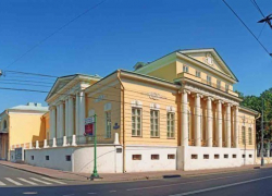В Воронеже могут открыть филиал музея имени Пушкина