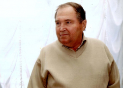 80 лет назад под Воронежем родился летописец земли лискинской