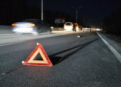 Водитель кроссовера BMW насмерть сбил пешехода под Воронежем