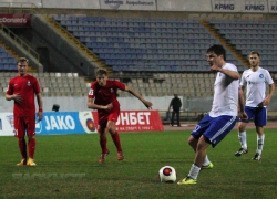 Воронежский "Факел" проиграл аутсайдеру ФНЛ в Саранске 