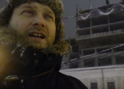 «Разорвавшуюся бомбу» в воронежском суде закрыл собой судья Галкин