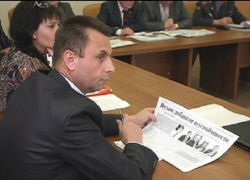 Воронежская гордума согласовала префектом Ленинского района «закрывшегося» от депутатов чиновника