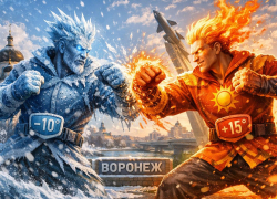 Давление пляшет, температура скачет: безумные выходные ждут воронежцев