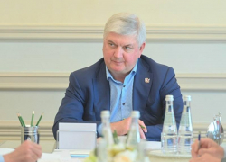 Александр Гусев предупредил воронежцев о подлетающих к региону БПЛА