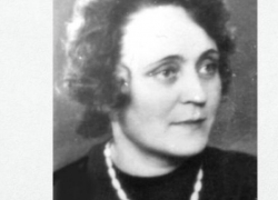 Известная воронежская врач Нина Татаренко появилась на свет 125 лет назад