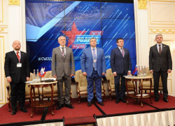 Воронежский депутат Госдумы признался, как «Родина» относится к Владимиру Путину