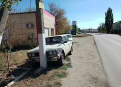 Пожилой водитель попал в смертельное ДТП из-за проблем со здоровьем в воронежском поселке