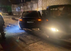 Девушка на Porsche Cayenne насмерть сбила пешехода в Воронеже