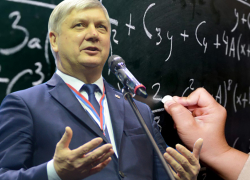 57 процентов фальшивых голосов за Александра Гусева насчитали столичные математики