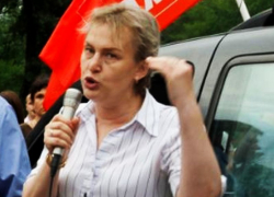 Ярая коммунистка Светлана Звягина за год разбогатела на 1,7 млн