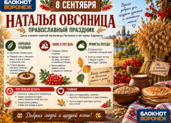 Овсянка, рябина и кони: что принято делать 8 сентября 