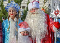 Стало известно, когда пройдёт парад Дедов Морозов на площади Ленина в Воронеже 