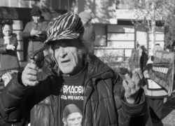 Пять лет назад Воронеж простился с непризнанным гением Аркадием Давидовичем