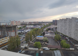 Сильный запах гари в разных частях Воронежа встревожил горожан 