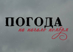Что там за окном: что ждать воронежцам в первую неделю ноября?