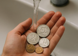 Двойная оплата за воду начала действовать для воронежцев, не пользующихся счетчиками