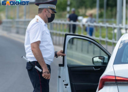 Лишенный прав воронежец попытался откупиться взяткой, но сделал только хуже 