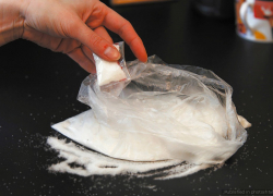 В Воронеже задержали наркоторговку героином 