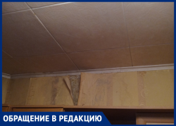 «Устала жить в плесени»: квартира жительницы Воронежа стала местом постоянных потопов 