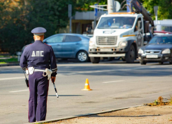 Пьяную москвичку с детьми и еще 59 любителей веселой езды задержали во время рейда воронежской ГИБДД