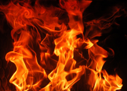 В центре Воронежа загорелся отель «Мариотт»