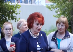 Галина Кудрявцева рассказала, что будет в Воронеже вместо высотки Тофика Магеррамова