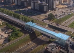 Проект воронежского метро представил в Москве губернатор Гусев