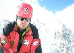 На борту аварийно севшего в горах Ми-8 находился воронежец Тимур Барабанов