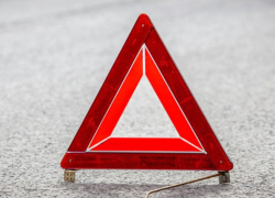 Москвич на иномарке задавил пешехода на трассе М-4 «Дон» 