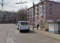 Одну из маршруток окончательно пустили ездить до Воронежского авиазавода