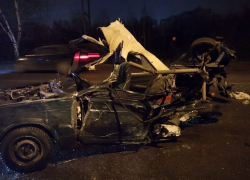 Полицейские рассказали подробности столкновения ВАЗа с Nissan в Воронеже