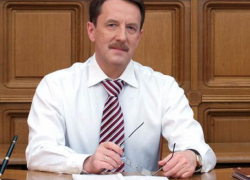 Губернатор Воронежской области Алексей Гордеев отмечает свое 62-летие