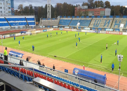 Воронежский "Факел" в блестящем стиле обыграл "Шинник"