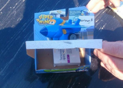 Стероиды из Украины доставляли в Воронеж игрушечным самолетом