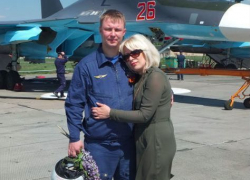 Воронежские пилоты Су-34 отстранены от полетов