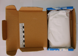 Воронежец торговал анаболиками, полученными по почте из Азии 