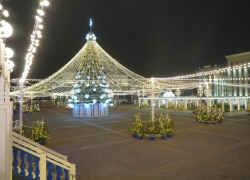 Стало известно, во сколько обойдется подготовка к новогодним праздникам воронежскому бюджету 